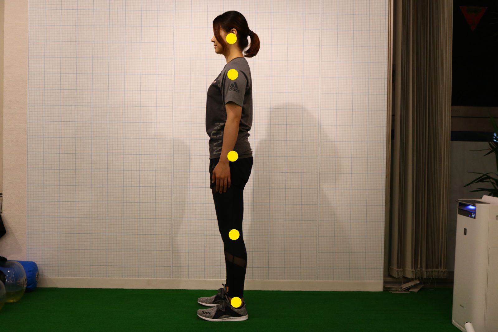 正しい姿勢の作り方 Awakes